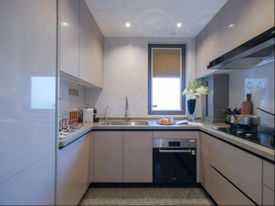 金茂景泰府 引领未来生活，谱写绿色健康人居新时代的住宅室内装饰装修