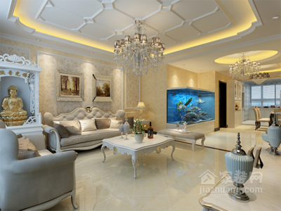 长春三室一厅装修预算指南及案例分享