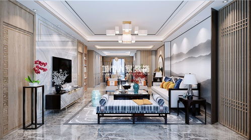 城市人家装饰 匠心筑就西安理想家居，让住宅室内装饰装修成为艺术