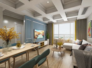 90平北欧极简复式装修 旧房拆迁，阁楼爆改复式豪宅实景赏析