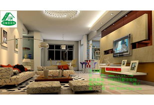 华强北现代风格家居装修 性价比之选，打造品质住宅